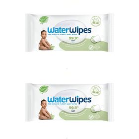 WaterWipes - Lingettes pour enfants
