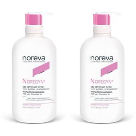 Noreva Laboratoires Noregyn® Gel nettoyant intime