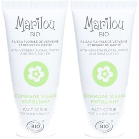 Marilou Bio Gommage Visage Exfoliant bio