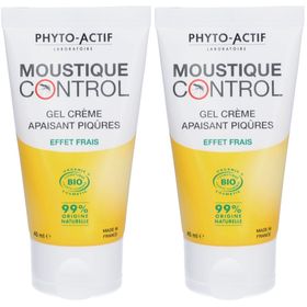 PHYTO-ACTIF Moustique Control Gel Crème