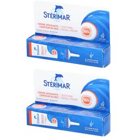 Sterimar Crème Apaisante Contour Nez