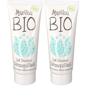 Marilou Bio Lait Douceur Démaquillant