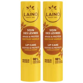 LAINO Soin des Lèvres Vanille
