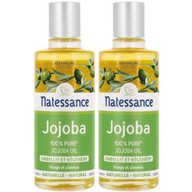 SO BIO ETIC Natessance jojoba