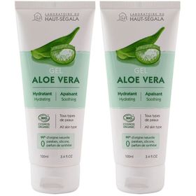 Laboratoire du Haut-Ségala Aloe Vera Gel Bio
