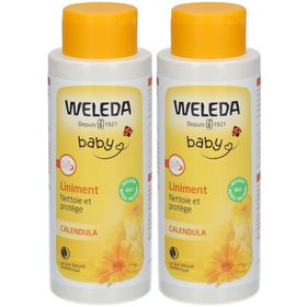 WELEDA bébé liniment