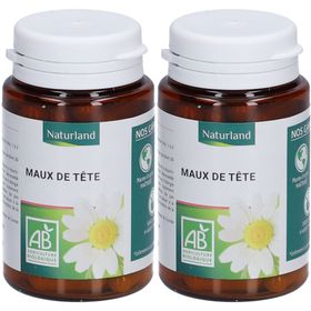 NATURLAND Maux de Tête