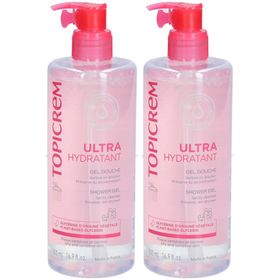TOPICREM Les Essentiels gel nettoyant douceur corps & cheveux