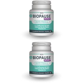 BIOPAUSE PROTECT - Gélule, complément nutritionnel de la ménopause