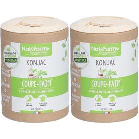 Nat&Form KONJAC