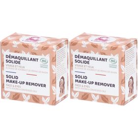 LAMAZUNA Démaquillant solide Visage et yeux