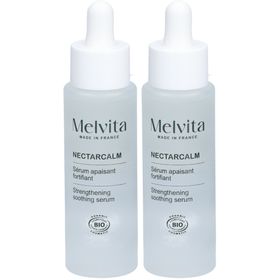 Melvita NectarCalm Sérum Apaisant Fortifiant Bio