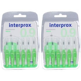 Interprox® Brossettes Micro Vert