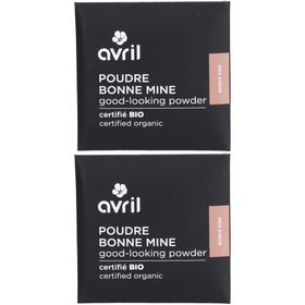 Recharge de poudre bonne mine Ambré Irisé