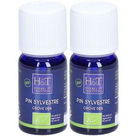 HERBES ET TRADITIONS HUILE ESSENTIELLE - PIN SYLVESTRE BIO