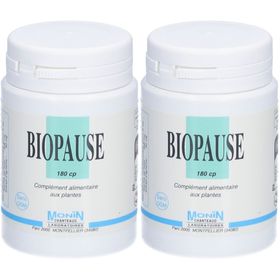LABORATOIRES MONIN CHANTEAUD Biopause