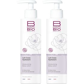 B COM BIO ORGANIC Lait corps hydratant