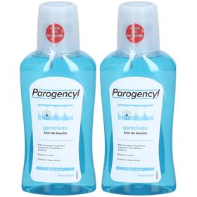 PAROGENCYL Bain de Bouche Gencives