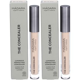 Mádara THE CONCEALER Correcteur Perfecteur de Lumière #33 Sable