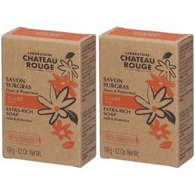 Château Rouge SAVON SURGRAS TIARÉ