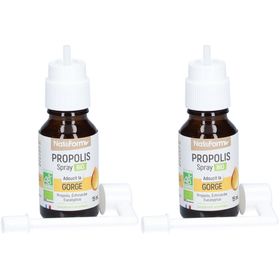 Nat&Form Spray Propolis bio