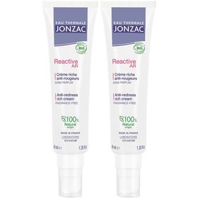 Jonzac Anti-Rougeurs Soin Riche Apaisant Visage