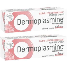 BOIRON® DERMOPLASMINE® BAUME LÈVRES