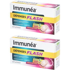 IMMUNEA Défenses flash