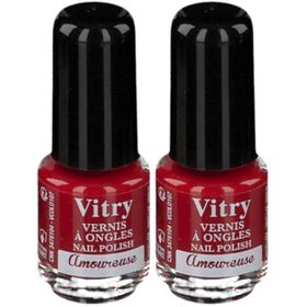 Vitry Vernis à ongles Amoureuse N°107
