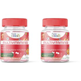 Petit Chêne Multivitamines Gommes à Mâcher