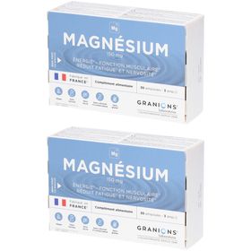 GRANIONS Magnésium