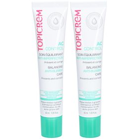 Topicrem AC CONTROL Soin Équilibrant Anti-Imperfection