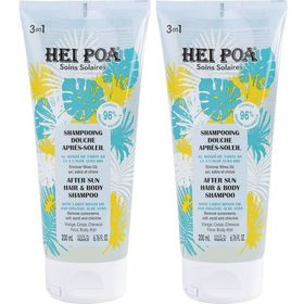 HEI POA Shampoing Douche Après Soleil