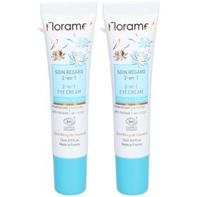 Florame Soin Regard 2-en-1 "Hydratation"