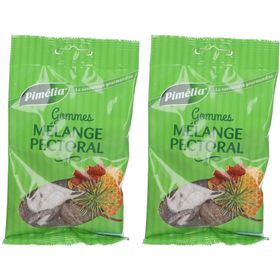 Pimélia Gommes Mélange Pectoral 100g