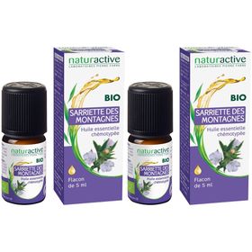 naturactive Sarriette des montagnes Huile essentielle BIO