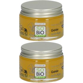 SO BIO ETIC Gelée de Nuit Anti-Age