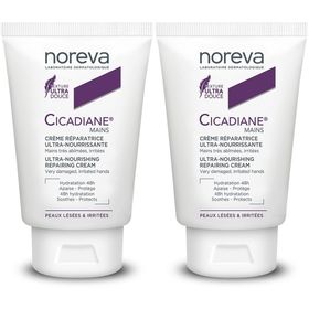 noreva CICADIANE CRÈME MAINS RÉPARATRICE ULTRA NOURRISSANTE