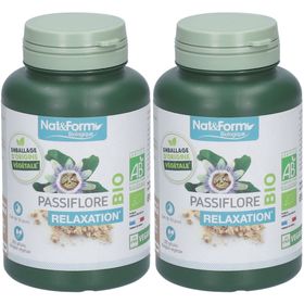 Nat&Form PASSIFLORE
