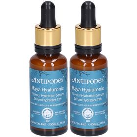 ANTIPODES Maya Hyaluronic Sérum Hydratant