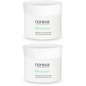 Noreva Laboratoires Matidiane Soin de nuit détoxifiant