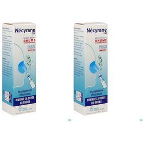 NECYRANE Spray Nasal Rhume