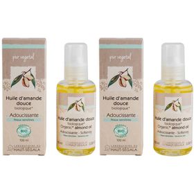 Laboratoire du Haut-Ségala Huile d'Amande Douce Bio