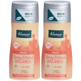 KNEIPP Douche Body & Mind Balance Iris - Vétiver