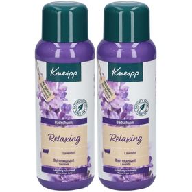 Kneipp® Bain moussant Lavande Bouquet relaxant