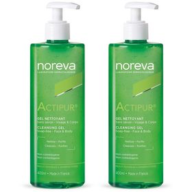 Noreva Laboratoires Gel dermo-nettoyant