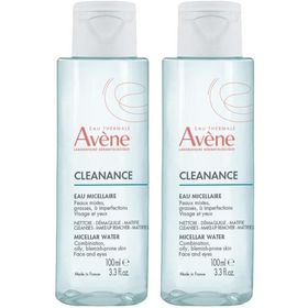 Avène Cleanance Eau Micellaire