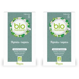 bio Nutrisanté MENTHE NANAH