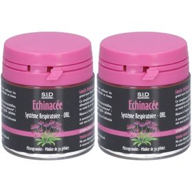 SID NUTRITION Echinacée Système respiratoire - ORL