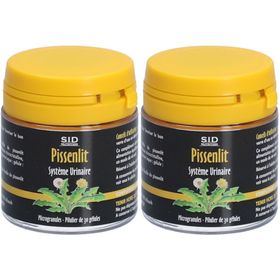 S.I.D Nutrition Pissenlit - Système Urinaire
